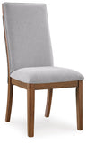 Lyncott Extension Dining Table and 6 Chairs
