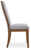 Lyncott Extension Dining Table, 4 Chairs and Bench
