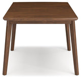 Lyncott Extension Dining Table and 4 Chairs