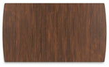 Lyncott Extension Dining Table and 4 Chairs