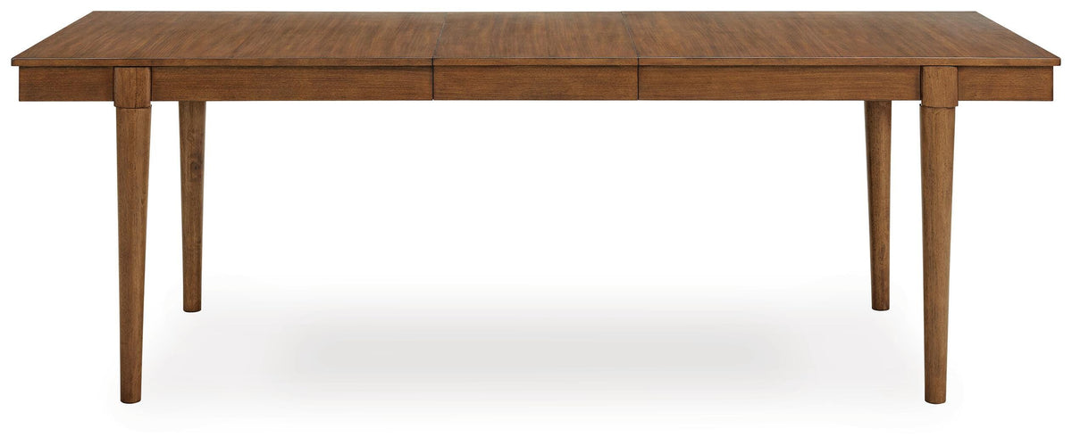 Lyncott Extension Dining Table and 6 Chairs
