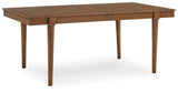 Lyncott Extension Dining Table and 4 Chairs