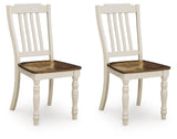 Wirloni Dining Chair (Set of 2)
