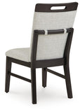Neymorton Dining Table and 8 Chairs