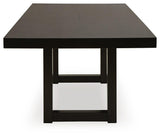 Neymorton Dining Table and 8 Chairs