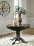 Clorazi Dining Butterfly Extension Table