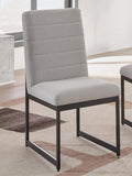 Tomtyn Extension Dining Table and 8 Chairs
