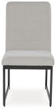 Tomtyn Extension Dining Table and 8 Chairs