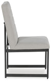 Tomtyn Extension Dining Table and 8 Chairs