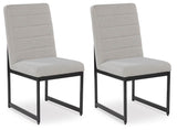 Tomtyn Extension Dining Table and 8 Chairs