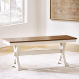 Brinfern 48" Dining Bench