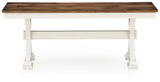 Brinfern 48" Dining Bench