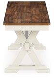 Brinfern 48" Dining Bench