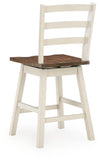Brinfern Counter Height Swivel Stool