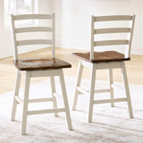 Brinfern Counter Height Swivel Stool