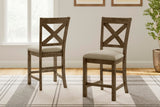 Moriville Counter Height Bar Stool (Set of 2)