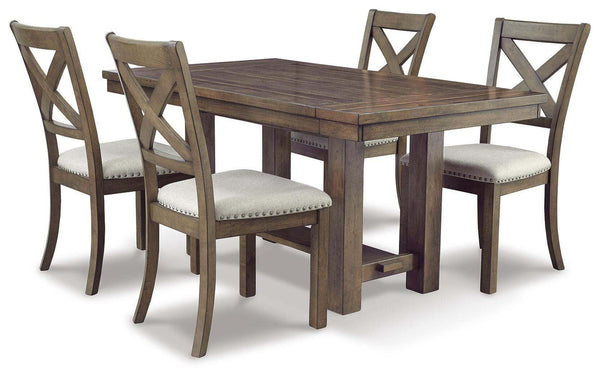 Moriville Dining Extension Table