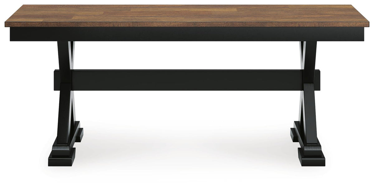 Wildenauer 50" Dining Bench