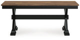 Wildenauer 50" Dining Bench