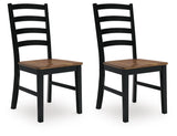 Wildenauer Dining Table and 8 Chairs