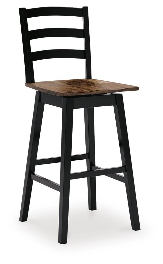 Wildenauer Bar Height Bar Stool