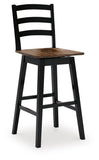 Wildenauer Bar Height Bar Stool