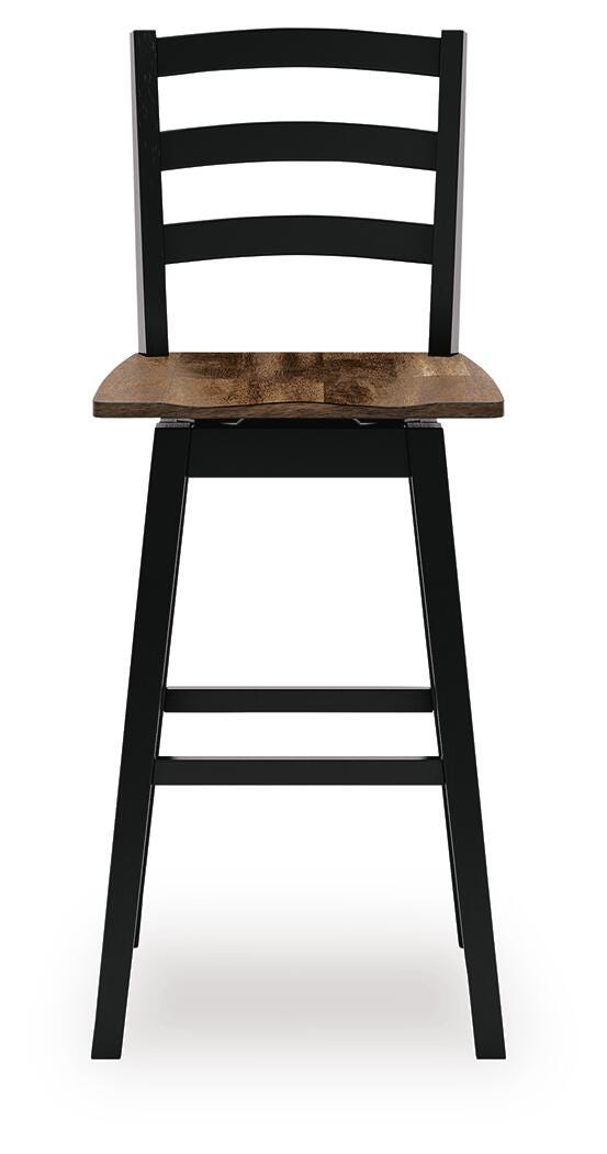 Wildenauer Bar Height Bar Stool