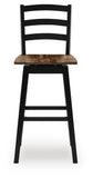 Wildenauer Bar Height Bar Stool
