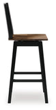 Wildenauer Bar Height Bar Stool