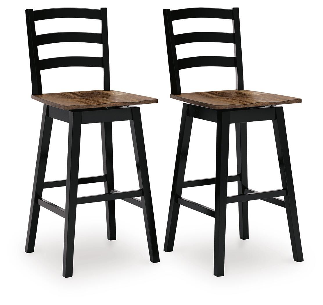 Wildenauer Bar Height Bar Stool
