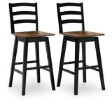 Wildenauer Bar Height Bar Stool