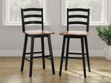 Wildenauer Bar Height Bar Stool