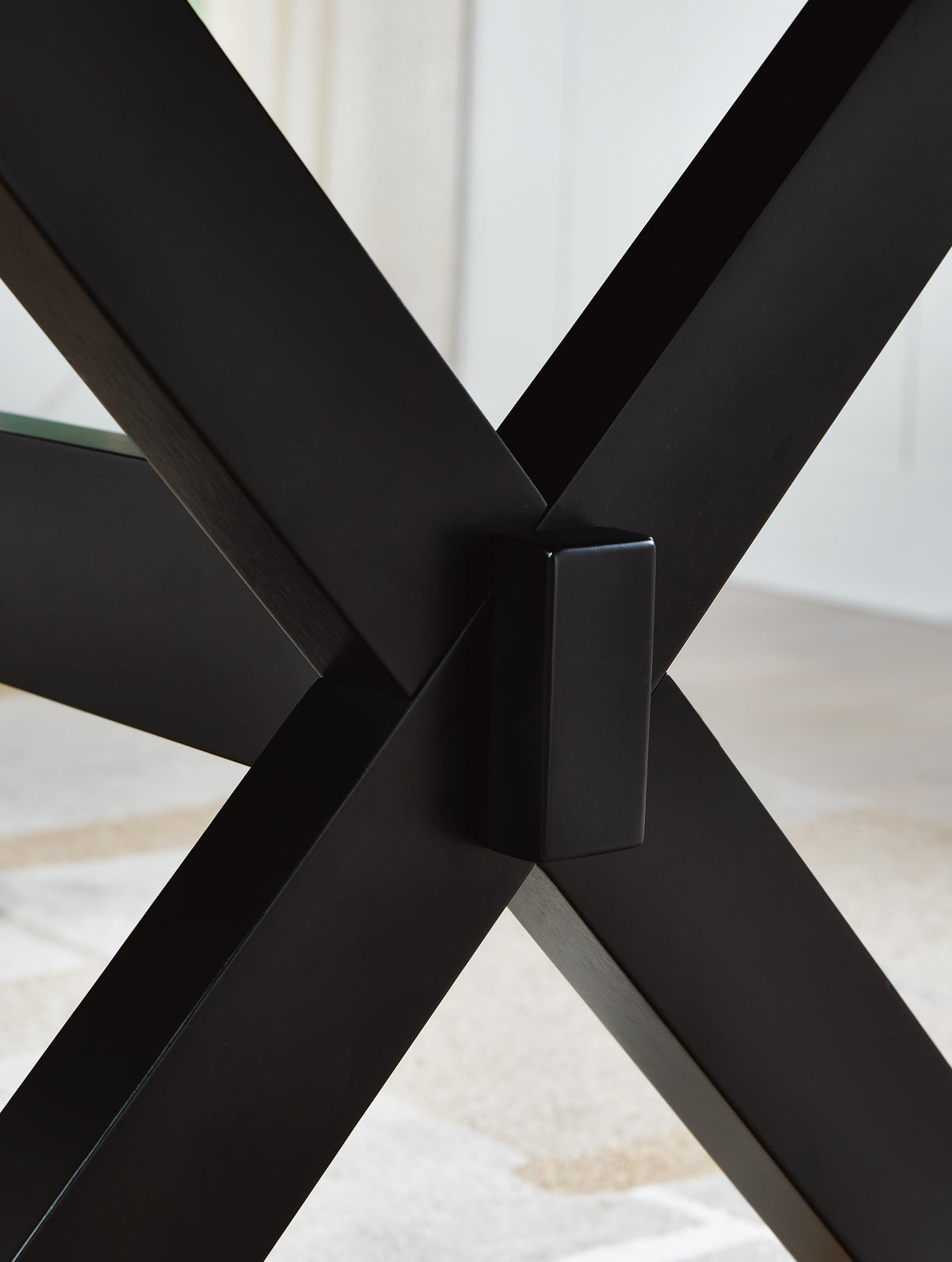 Wildenauer Dining Table, 4 Chairs and Bench