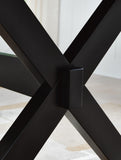 Wildenauer Dining Table, 4 Chairs and Bench