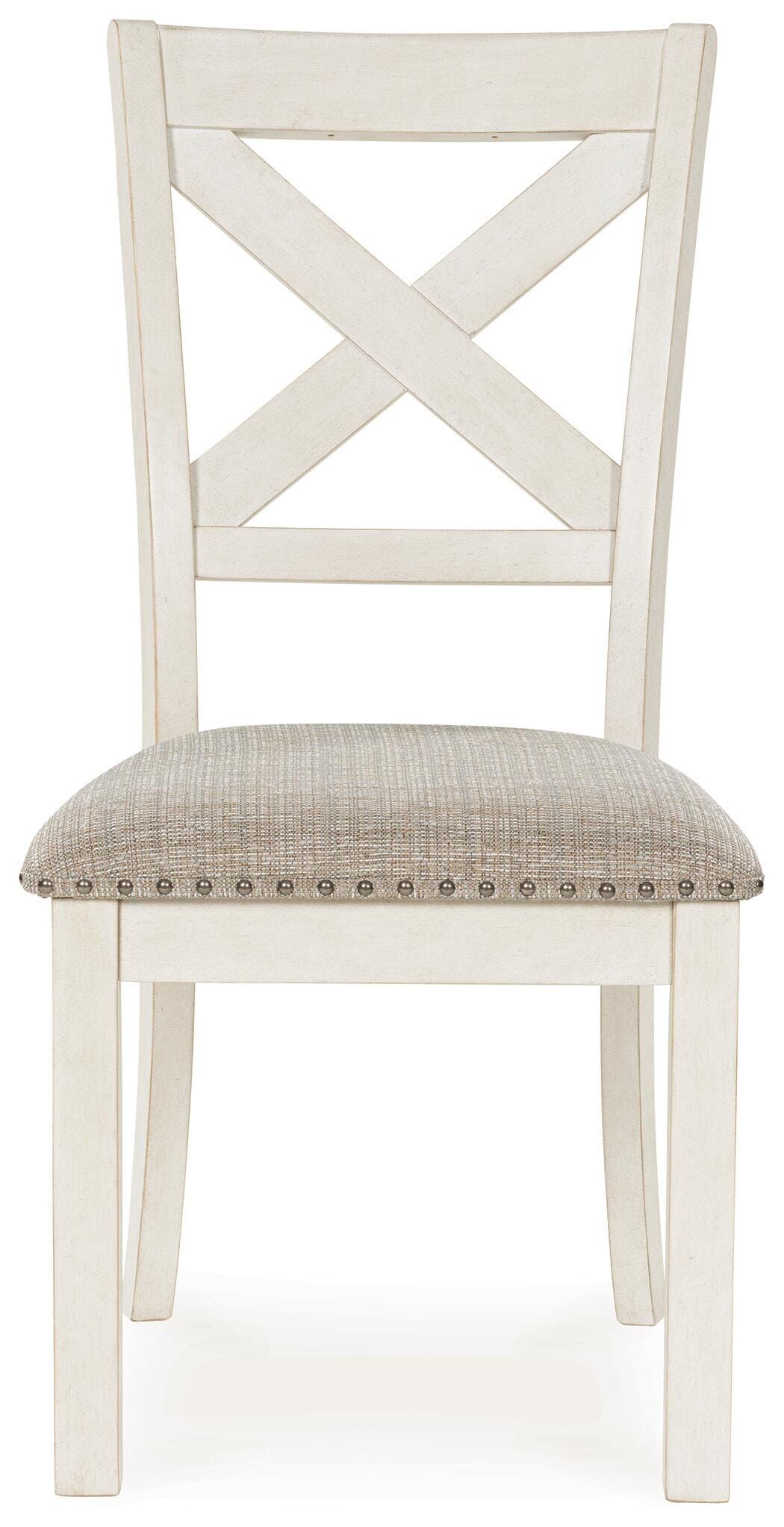Robbinsdale Dining Table, 4 Chairs and Bench