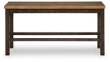 Rylandeen Counter Height Dining Bench