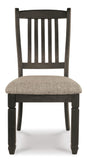 Tyler Creek Dining Table with 6 Chairs