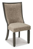 Tyler Creek Dining Table with 6 Chairs