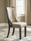 Tyler Creek Dining Table with 6 Chairs