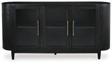 Rowanbeck Dining Server