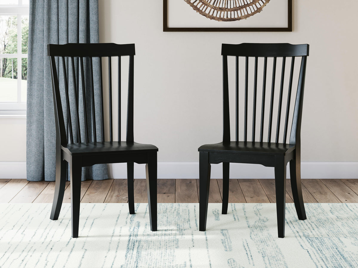 Greddinton Extension Dining Table and 8 Chairs