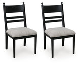 Greddinton Dining Chair (Set of 2)