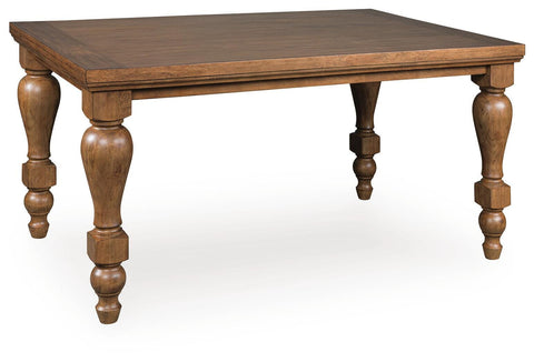 Greddinton Counter Height Dining Table