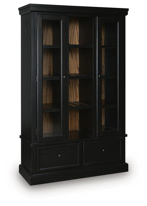 Greddinton Curio