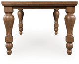Greddinton Dining Table and 6 Chairs