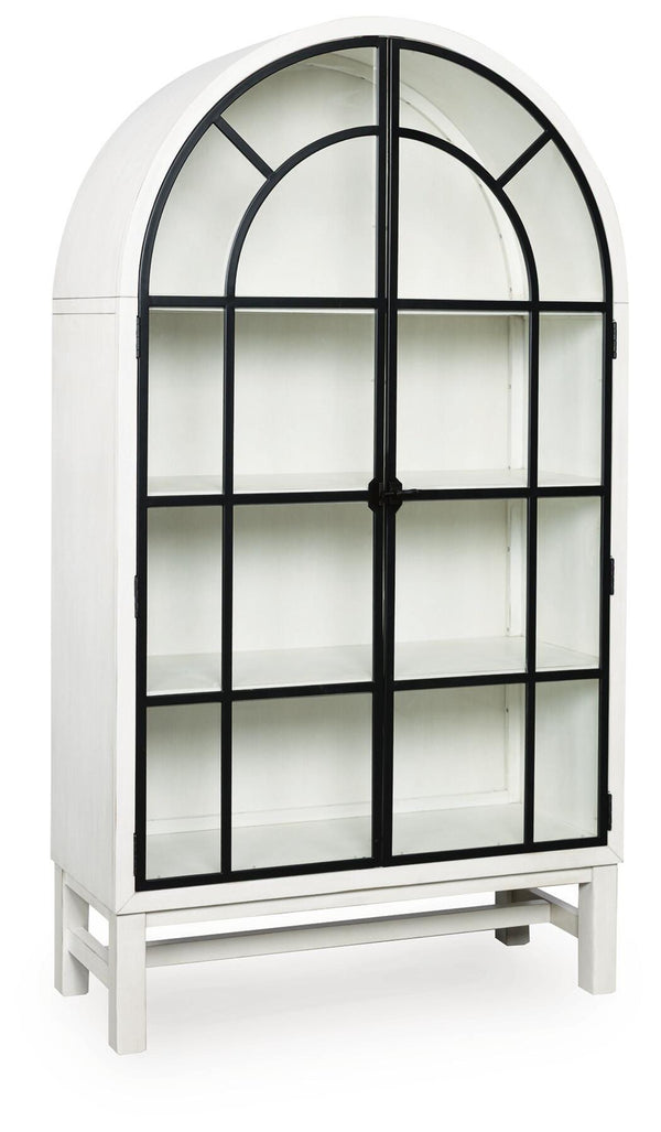 Greddinton Display Cabinet