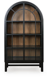 Greddinton Display Cabinet
