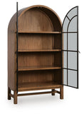 Greddinton Display Cabinet