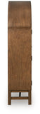 Greddinton Display Cabinet