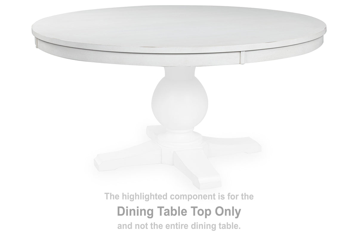 Greddinton Dining Table Top